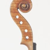 Jens G.Johansson, Italy – Cremona, 2017, Model; Guarneri del Gesu 1734 “Haddock”　ヴァイオリン　イェンス・G・ヨハンソン