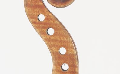 Jens G.Johansson, Italy – Cremona, 2017, Model; Guarneri del Gesu 1734 “Haddock”　ヴァイオリン　イェンス・G・ヨハンソン