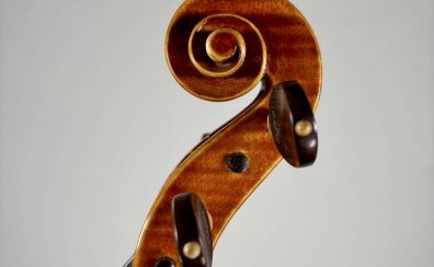 Stefano Conia, Italy – Cremona, 2015, Model; Antonio Stradivari 1715 “Il Cremonese”　ヴァイオリン　ステファノ・コニア