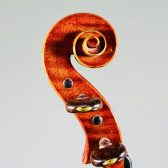 Marcello Villa, Italy – Cremona, 1998, Model; Antonio Stradivari　ヴァイオリン　マルチェロ・ヴィッラ