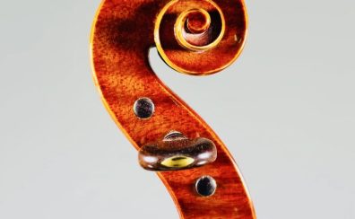 Marcello Villa, Italy – Cremona, 1998, Model; Antonio Stradivari　ヴァイオリン　マルチェロ・ヴィッラ