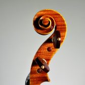 Pietro Trimboli, Italy – Bologna, 2004 ヴァイオリン　ピエトロ・トリンボリ