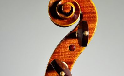 Pietro Trimboli, Italy – Bologna, 2004 ヴァイオリン　ピエトロ・トリンボリ