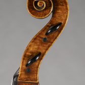 Gianluca Montenegro, Italy – Firenze, 2025, Model; Domenico Montagnana　チェロ　ジャンルカ・モンテネグロ