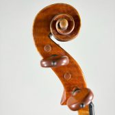 Louis B.Bellini,America-NewYork,1988 Model;Guarneri del Gesu Lord Wilton 1742 ヴァイオリン 　ルイス・ベリーニ