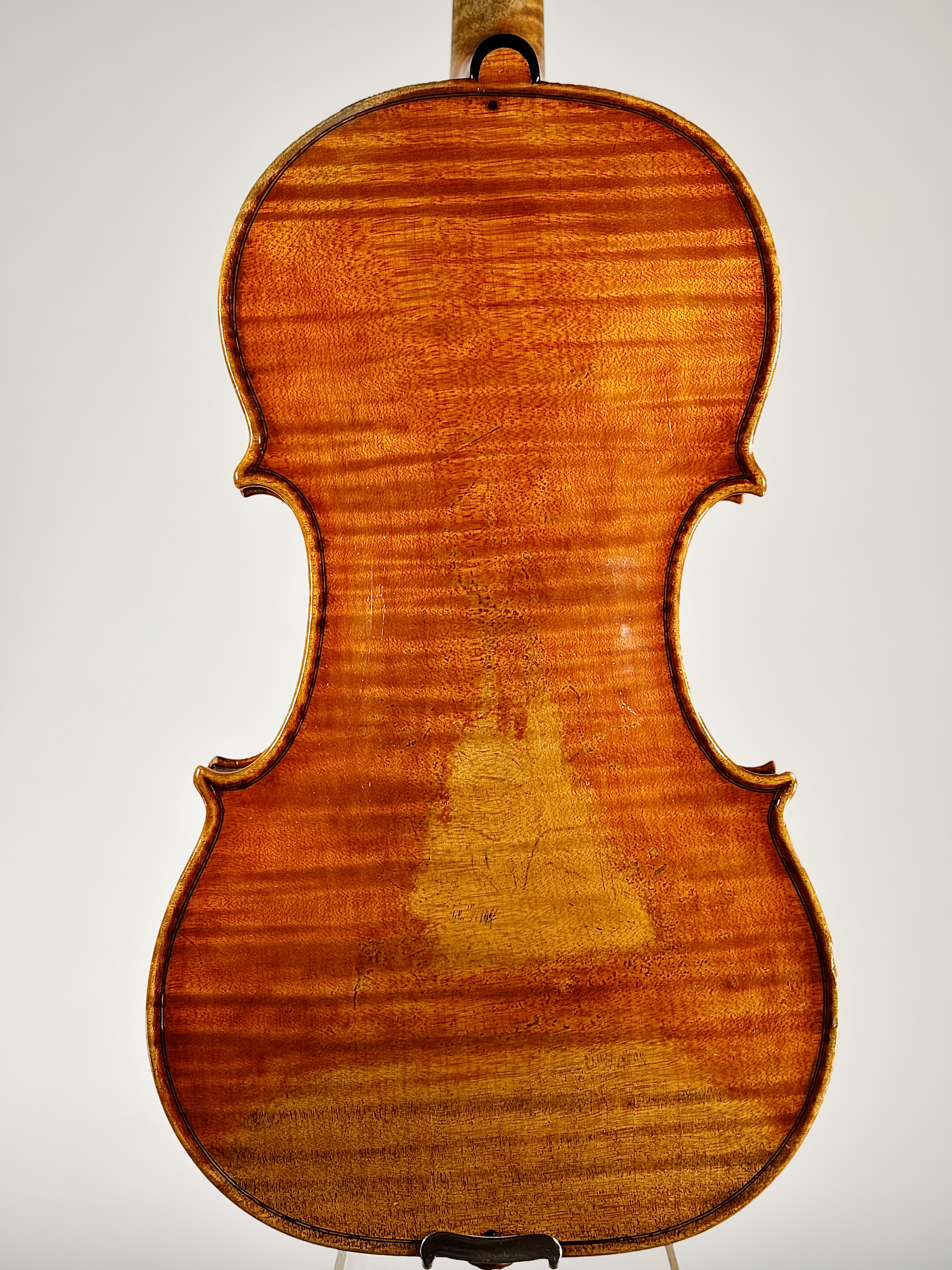 Luiz B.Bellini, U.S.A. – New York, 1988, Model; Guarneri del