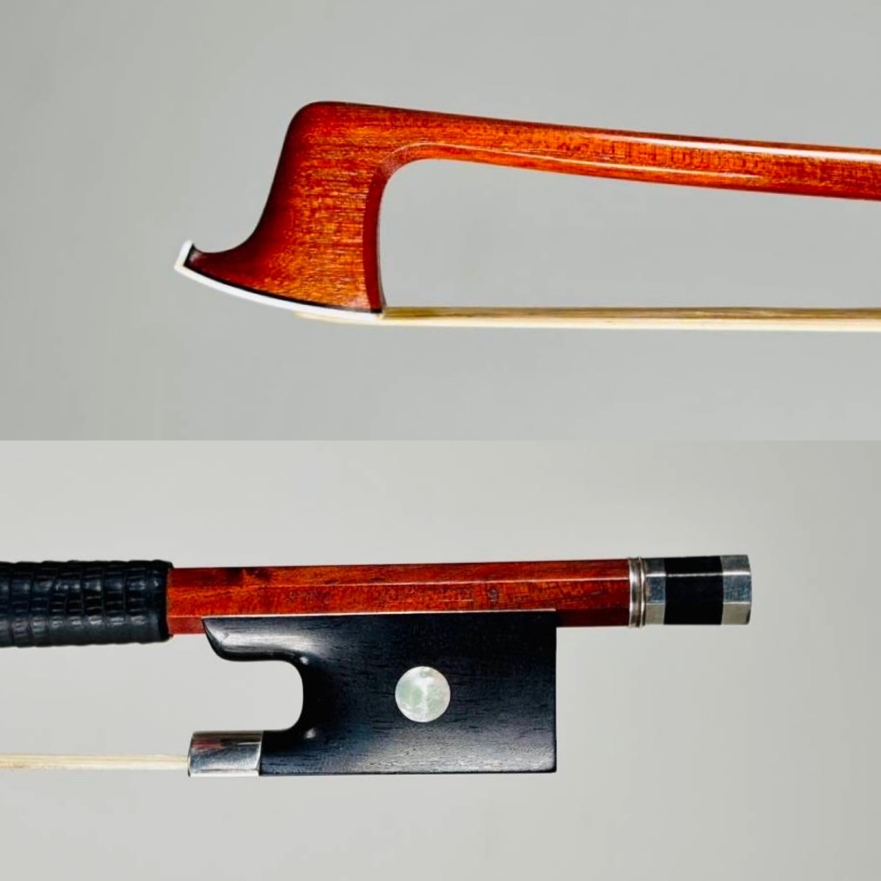 Stephane Thomachot Profile 1959年生まれ。 1975年 ミレクールのヴァイオリン製作学校でBernard Ouchard（ベルナール・ウーシャ）もとで弓製作を学ぶ。 卒業後、マルセイユのPhilippe Bodart（フィリップ・ボダール）のもとで働き、その後アムステル […]