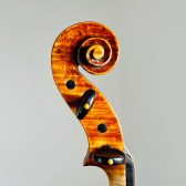 Filippo Fasser, Italy – Brescia, 2020, Model; Guarneri del Gesu 1742 “Lord Wilton”　ヴァイオリン　フィリッポ・ファッサー