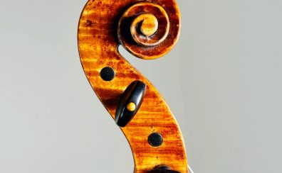 Filippo Fasser, Italy – Brescia, 2020, Model; Guarneri del Gesu 1742 “Lord Wilton”　ヴァイオリン　フィリッポ・ファッサー