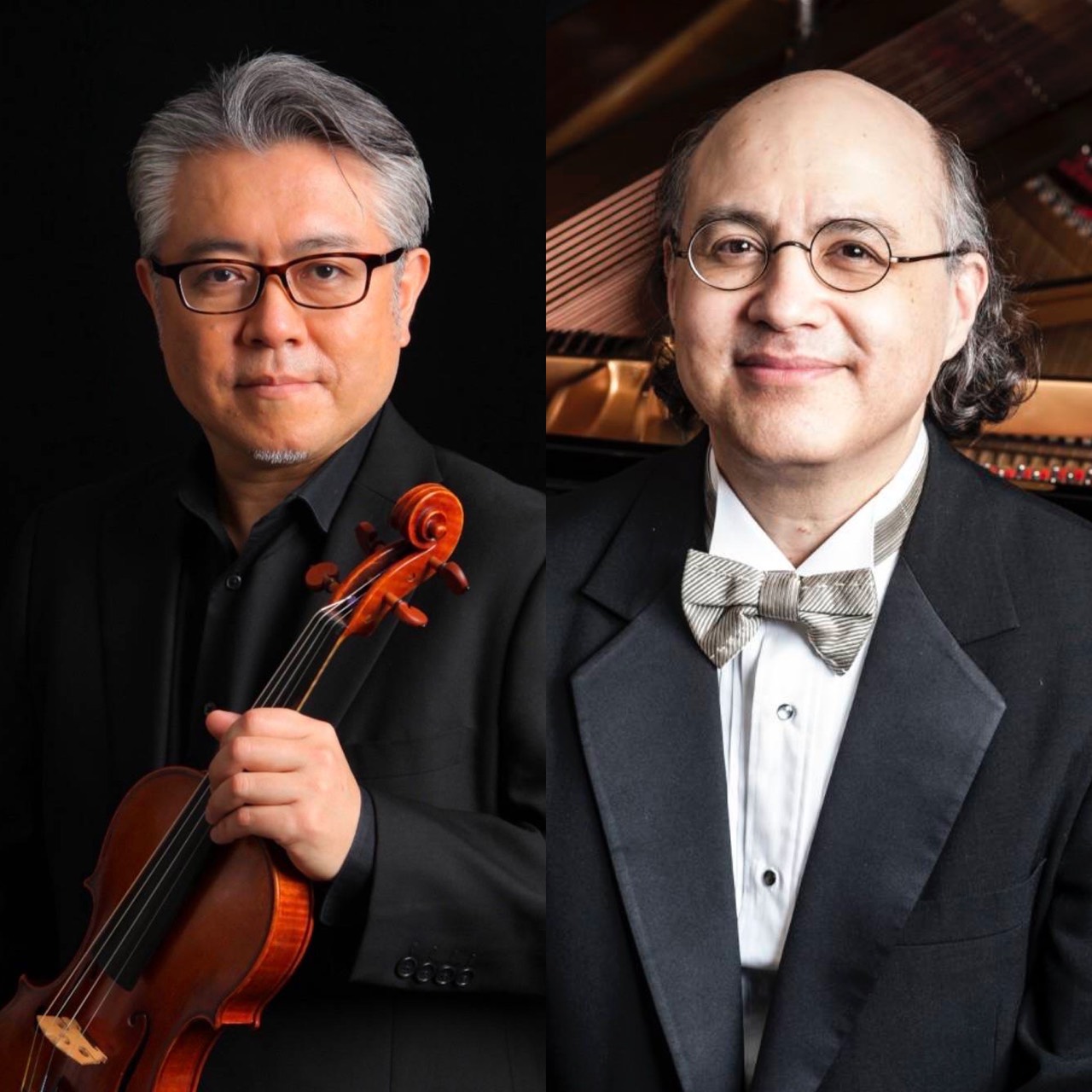 Hisaichi Shimura × Rafael Guerra志村寿一 × ラファエル・ゲーラ