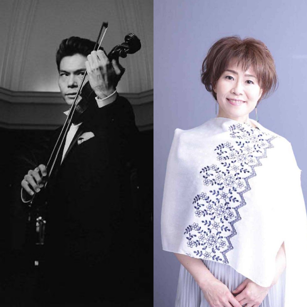 Naoya Yoshida × Mika Saito吉田 直矢 × 斎藤美香