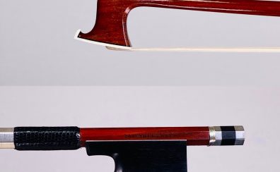＜Viola Bow＞ Satoshi Kamata, Japan – Kanagawa, 2025　ヴィオラ弓　鎌田悟史　ウィリアム・サルコーモデル
