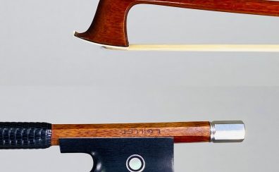 ＜Violin Bow＞ Louis Henri Gillet, France – Paris, 1935　ヴァイオリン弓　ルイ・アンリ・ジレ