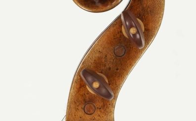 Jens G.Johansson, Italy – Cremona, 2025, Model; Guarneri del Gesu 1737 “Stern – ex.Panette”　ヴァイオリン　イェンス・G・ヨハンソン
