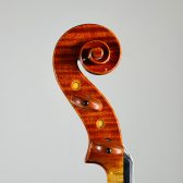 Nicola Lazzari,Italy – Cremona,2025　ヴァイオリン　二コラ・ラザーリ