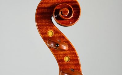 Nicola Lazzari,Italy – Cremona,2025　ヴァイオリン　二コラ・ラザーリ