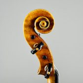 Gianluca Montenegro,Italy – Firenze, 2025, Model; Antonio Stradivari 1714 “Ex.Joachim”　ヴァイオリン　ジャンルカ・モンテネグロ