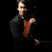 11月2日(日)14:00 佐藤 久成 無伴奏ヴァイオリン・ミニコンサート