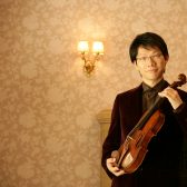 11月3日（月祝）14:00 川畠成道 無伴奏ヴァイオリン・ミニコンサート＠弦楽器大展示会in秋葉原UDX