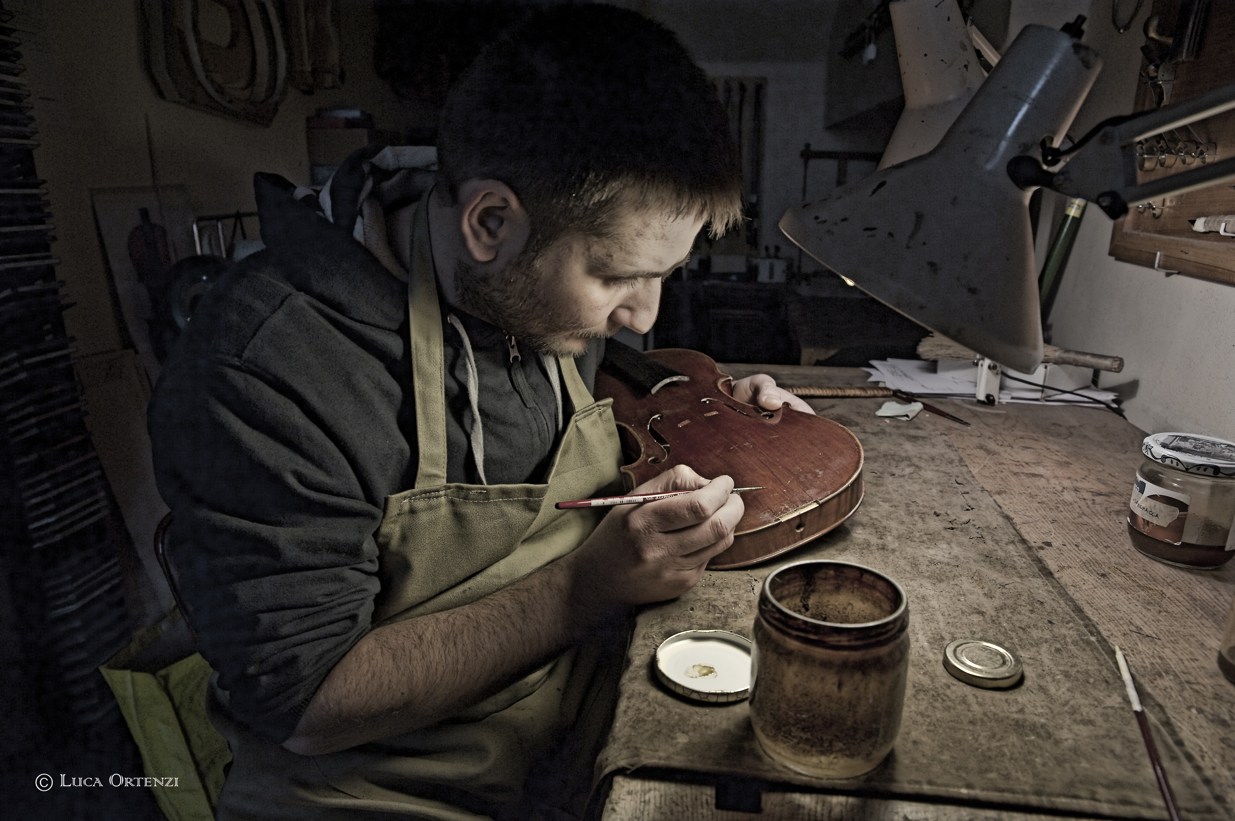 ジャンルカ・モンテネグロGianluca Montenegro