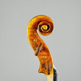 Kenji Miyagawa, Italy – Casalmaggiore, 2025, Model;Giovanni Battista Guadagnini  ヴァイオリン 宮川賢治