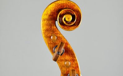 Kenji Miyagawa, Italy – Casalmaggiore, 2025, Model;Giovanni Battista Guadagnini  ヴァイオリン 宮川賢治