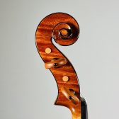 Gino Sfarra, Italy – L’Aquila, 2025, Model;Giovanni Battista Guadagnini　ヴァイオリン　ジーノ・スファッラ