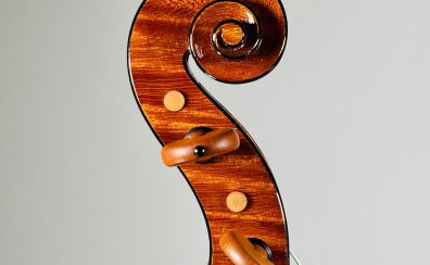 Gino Sfarra, Italy – L’Aquila, 2025, Model;Giovanni Battista Guadagnini　ヴァイオリン　ジーノ・スファッラ