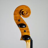 Aya Nakanishi, Japan – Tochigi, 2025 Model: G.B.Guadagnini　Small Size ヴァイオリン　中西綾  7/8サイズ