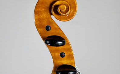 Aya Nakanishi, Japan – Tochigi, 2025 Model: G.B.Guadagnini　Small Size ヴァイオリン　中西綾  7/8サイズ