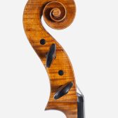 Louise Boisson, France – Laguepie, 2025, Model; Antonio Stradivari　チェロ　ルイーゼ・ボワッソン