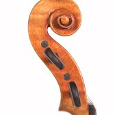 Carlos Luis Becerra, Italy – Vetralla, 2019, Model; Guarneri del Gesu 1737 　ヴァイオリン　カルロス・ルイス・ベセラ