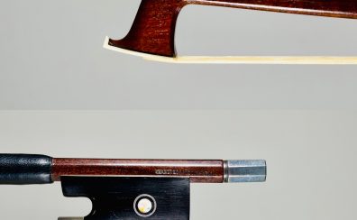 Andre Chardon, France – Paris, 1930-1935　ヴァイオリン弓　アンドレ・シャルドン