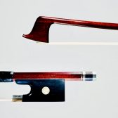 Christophe Schaeffer, France – Avignon, 2015　ヴァイオリン弓　クリストフ・シェーファー　銀黒檀