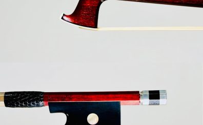 Tibor Kovacs, France – Paris, 2021, Model; Francois Xavier Tourte　ヴァイオリン弓　ティボール・コヴァックス