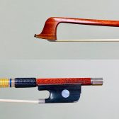 Éric Gagné, Canada – Montral, 2023, Model; Jacob Eury　ヴァイオリン弓　エリック・ガニエ