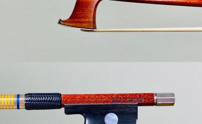 Éric Gagné, Canada – Montral, 2023, Model; Jacob Eury　ヴァイオリン弓　エリック・ガニエ