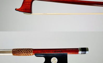 Christophe Schaeffer, France – Avignon, 　ヴァイオリン弓　クリストフ・シェーファー　