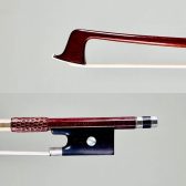 Claude Auguste Thomassin, France – Paris, 1920　ヴァイオリン弓　クロード・オーギュスト・トマッサン