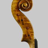 Maurizio Tadioli, Italy – Cremona, 2026, Model; Jean-Baptiste Vuillaume 1855　ヴァイオリン　マウリツィオ・タディオリ