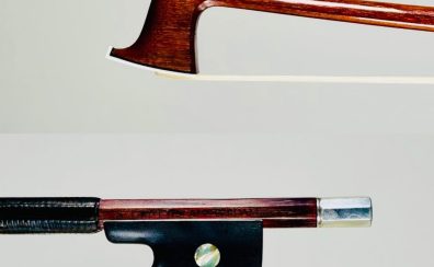 Andreas Grütter, Netherlands – Amsterdam, 2013　ヴィオラ弓　アンドレアス・グリュター