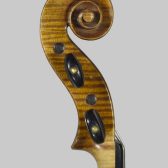 Amédée Dieudonné, France – Mirecourt, 1934　ヴァイオリン　アメデ・デュドネ