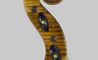 Amédée Dieudonné, France – Mirecourt, 1934　ヴァイオリン　アメデ・デュドネ