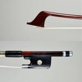 Christophe Schaeffer, France – Avignon, 1992　チェロ弓　クリストフ・シェーファー（シェフェール）　銀黒檀