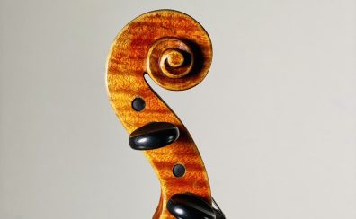 Gustav Menzinger, Germany – Frankfurt, 1934 ヴァイオリン　グスタフ・メンツィンガー　