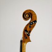 Michael Boller, Germany – Mittenwald, 1759 ヴァイオリン　ミヒャエル・ボーラー