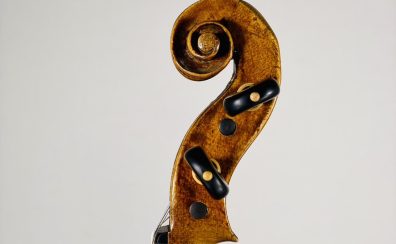 Michael Boller, Germany – Mittenwald, 1759 ヴァイオリン　ミヒャエル・ボーラー