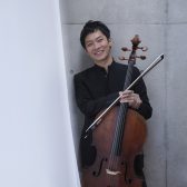 5月2日（土祝）12:00 中木健二 無伴奏チェロ・コンサート＠弦楽器大展示会in秋葉原UDX