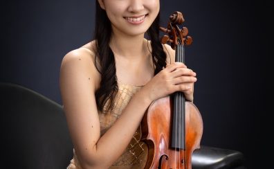 5月2日（土祝）15:00 渡辺紗蘭 無伴奏ヴァイオリン・コンサート＠弦楽器大展示会in秋葉原UDX