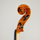 Gregorio Martini, Italy – Cremona, 2019 ヴァイオリン　グレゴリオ・マルティーニ